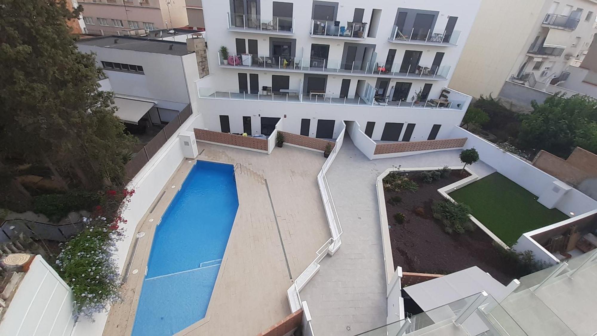 New Beside Sitges With Pool Beside Beach ヴィラノヴァ・イ・ラ・ジェルトル エクステリア 写真