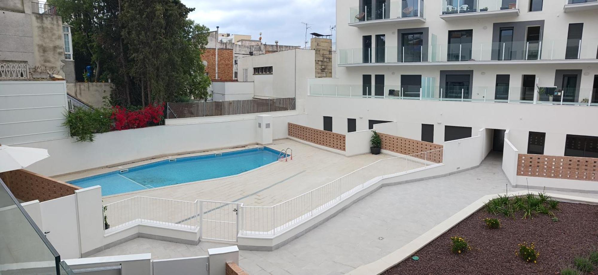 New Beside Sitges With Pool Beside Beach ヴィラノヴァ・イ・ラ・ジェルトル エクステリア 写真