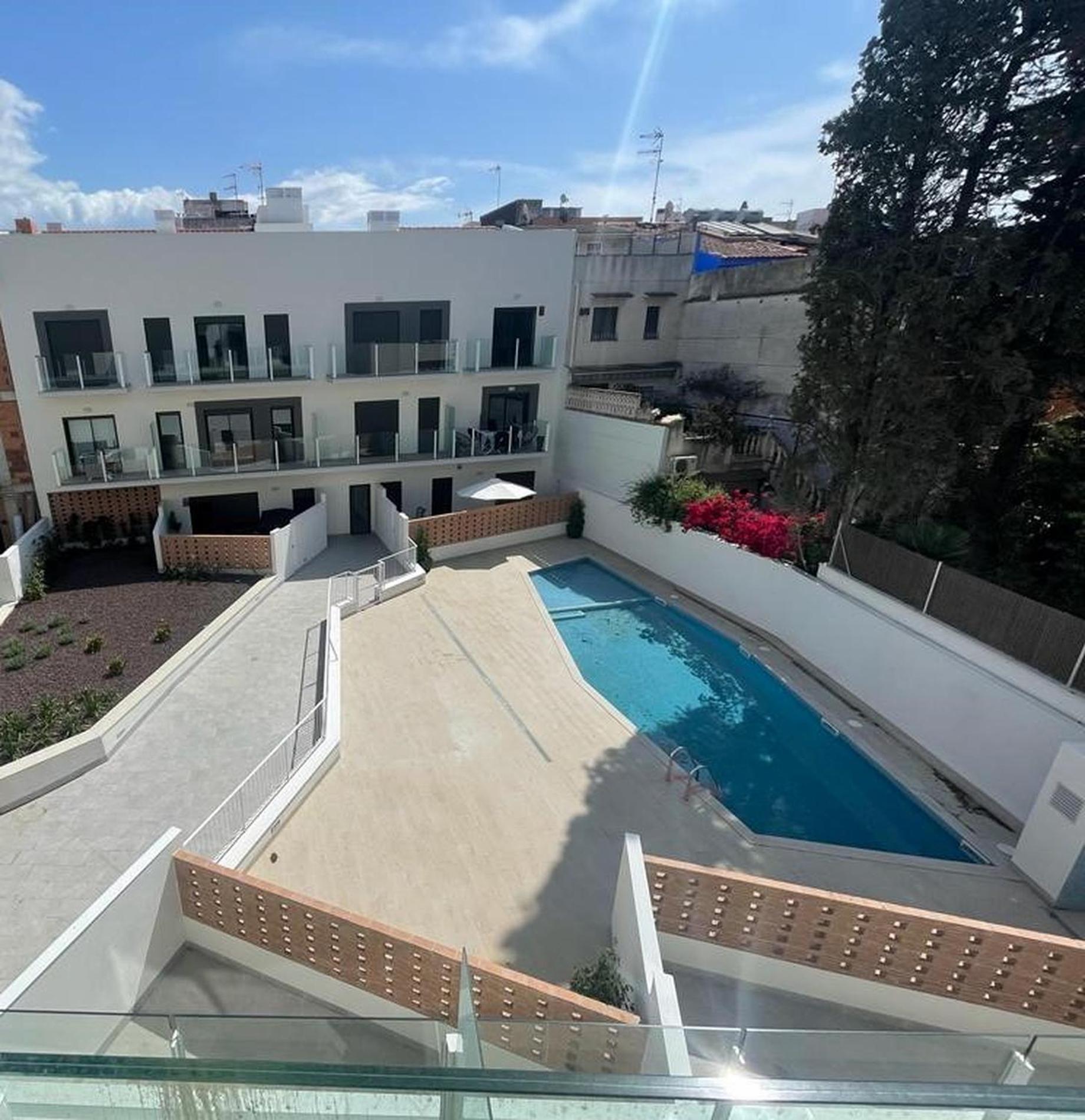 New Beside Sitges With Pool Beside Beach ヴィラノヴァ・イ・ラ・ジェルトル エクステリア 写真